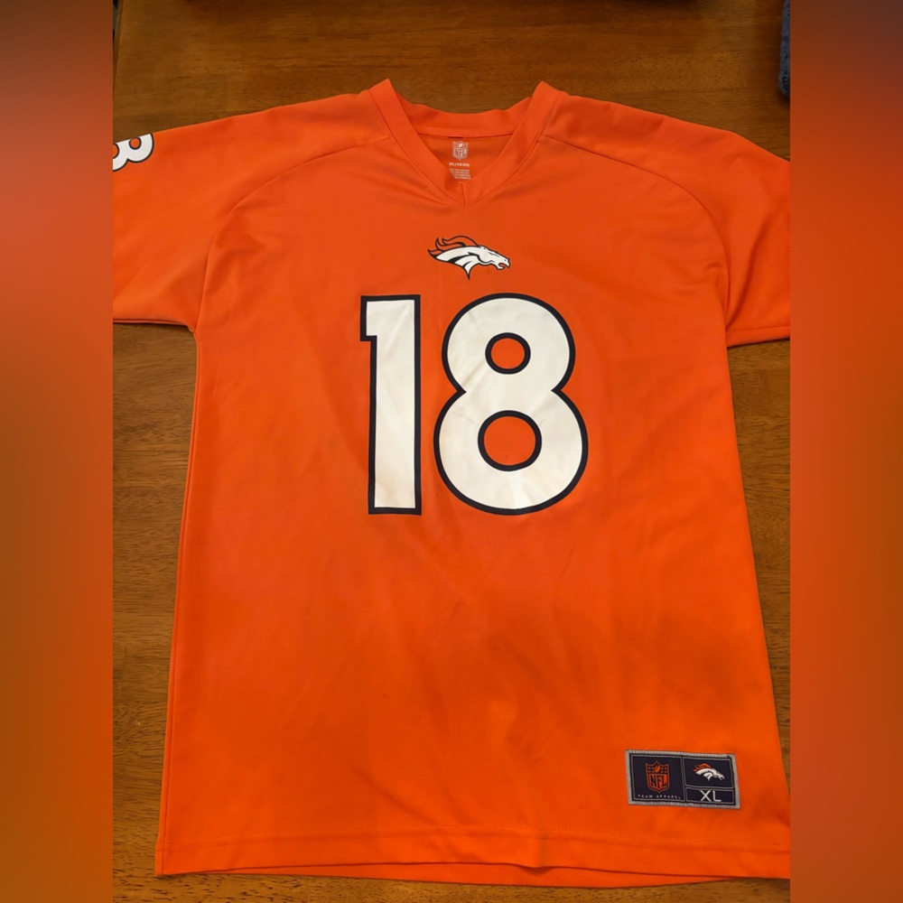 Youth size Broncos Jersey